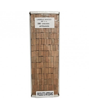 Ladrillo 2x0,7cm (280pcs) 1