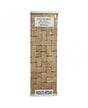 Ladrillo Suelo espiga 2,5x1,6cm (85pcs aprox) 1