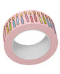 Washi Tape LAWN FAWN Birthday Candles 15 mm x 10 m 1