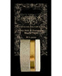 Washi Tape Graphic 45 Ivory/Gold/Champagne 1