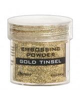POLVOS EMBOSSING RANGER Gold Tinsel 1