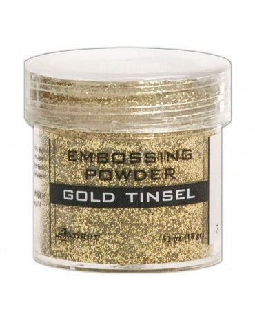 POLVOS EMBOSSING RANGER Gold Tinsel 1
