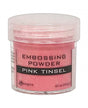 POLVOS EMBOSSING RANGER Pink Tinsel 1