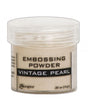 POLVOS EMBOSSING RANGER Vintage Pearl 1