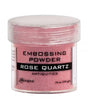 POLVOS EMBOSSING RANGER Rose Quartz 1