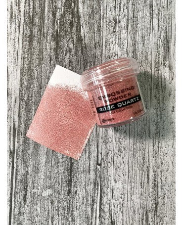 POLVOS EMBOSSING RANGER Rose Quartz 2