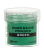 POLVOS EMBOSSING RANGER Green 1