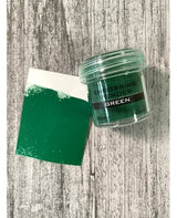POLVOS EMBOSSING RANGER Green 2