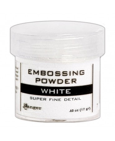 POLVOS EMBOSSING RANGER Super Fine White 1