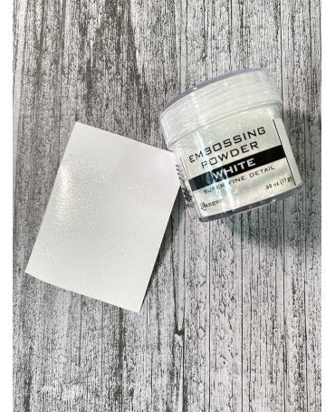 POLVOS EMBOSSING RANGER Super Fine White 2