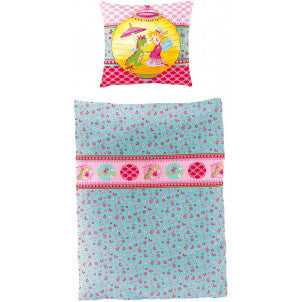 Funda edredon y cojin lillifee spiegelburg 2