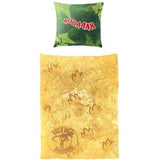 Funda edredon y cojin t-rex spiegelburg 2