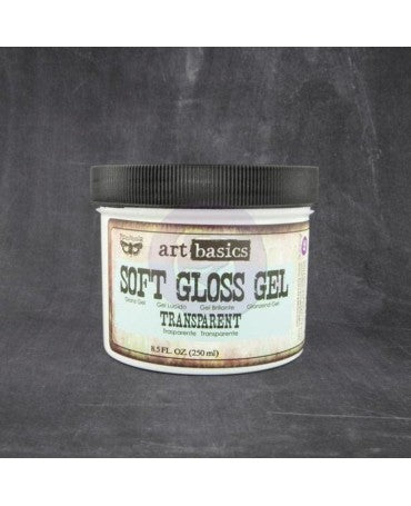 Art Basics Soft Gloss Gel FINNABAIR 250ml 1