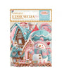 Ephemera Stamperia CANDY CHRISTMAS 1