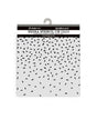 STENCIL Stamperia 12x12 cm CANDY CHRISTMAS lluvia azucar 1