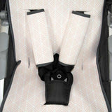 Colchoneta universal pink spike fundas bcn 1