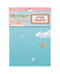 Papel arroz Stamperia A6 Candy Christmas (8UD) 1