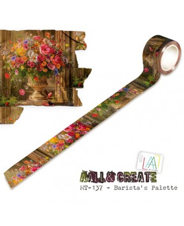 Washi Tape AALL AND CREATE Barista's Palette 1