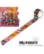 Washi Tape AALL AND CREATE Spiked & Blooming 1