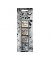 TINTA DISTRESS OXIDE Mini Pads Kit 6 1