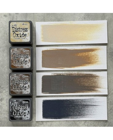 TINTA DISTRESS OXIDE Mini Pads Kit 6 2