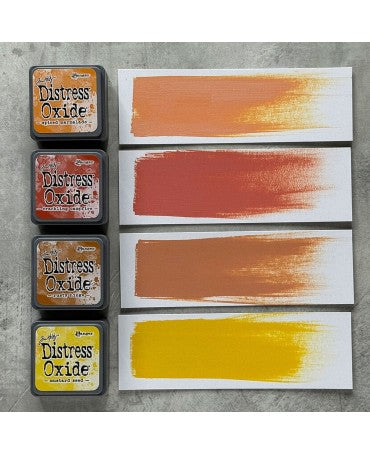 TINTA DISTRESS OXIDE Mini Pads Kit 2 2