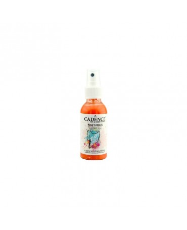 Spray Textil Cadence NARANJA 1