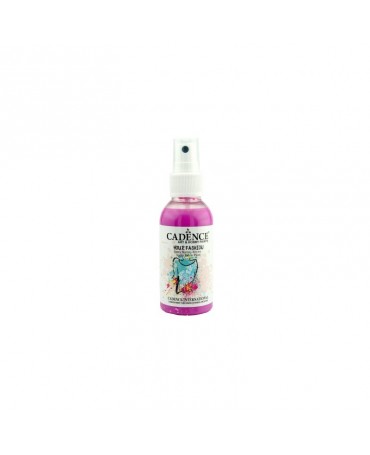 Spray Textil Cadence ROSA 1