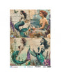 Papel Arroz SOFT A3 SPA5870 4 sirenas 1