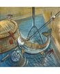 Servilletas MARINERA Pez y cesta 1