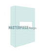 ÁLBUM Memory Planner 6x8 Inch Pastel Plus Turquoise 1