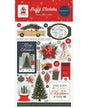 Stickers PUFFY CARTA BELLA Christmas In The City 1