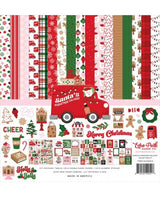 COLECCIÓN 30x30 ECHO PARK Santa's Christmas 1