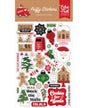 Stickers PUFFY ECHO PARK Santa's Christmas 1