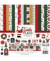 COLECCIÓN 30x30 ECHO PARK Santa Claus 1