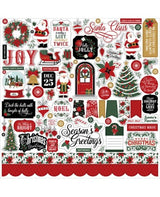 COLECCIÓN 30x30 ECHO PARK Santa Claus 2