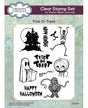 SELLO silicona CREATIVE EXPRESSIONS Trick Or Treat 1
