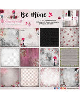 Colección 30x30 DRESS MY CRAFT Be Mine 2