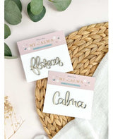 Madera Palabra BIHOTZEZ FLORECER 2