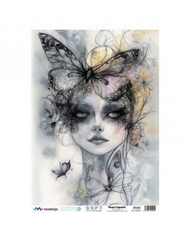 Papel Arroz SOFT A3 5857 1