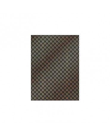 Transfer Rub On CADENCE Gold 30x42 cm Rombos 1