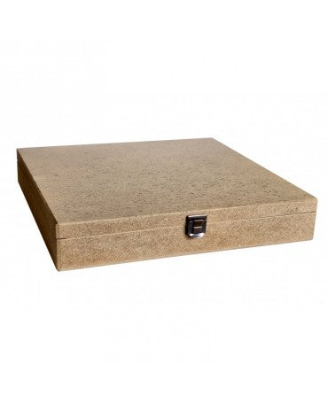 Madera Caja 32x32x5 cm 1