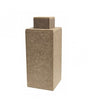 Madera jarrón TIBOR DMF 25X12X12 cm 1