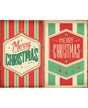 Papel Seda A4 Navidad Vintage 7 1