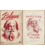 Papel Seda A4 Navidad Vintage 8 1