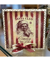 Papel Seda A4 Navidad Vintage 8 2