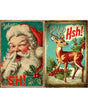 Papel Seda A4 Navidad Vintage 10 1