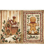 Papel Seda A4 Navidad Vintage cocina 7 1