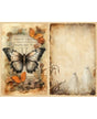 Papel Seda A4 Halloween acuarela 9 1