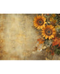 Papel Seda A4 Rustic Autumn Girasoles 4 1